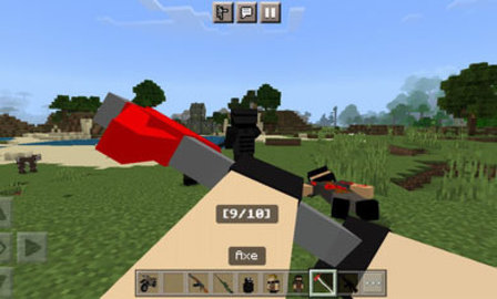 我的世界明日之后模组游戏最新版