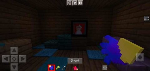 我的世界波比的游戏时间模组游戏