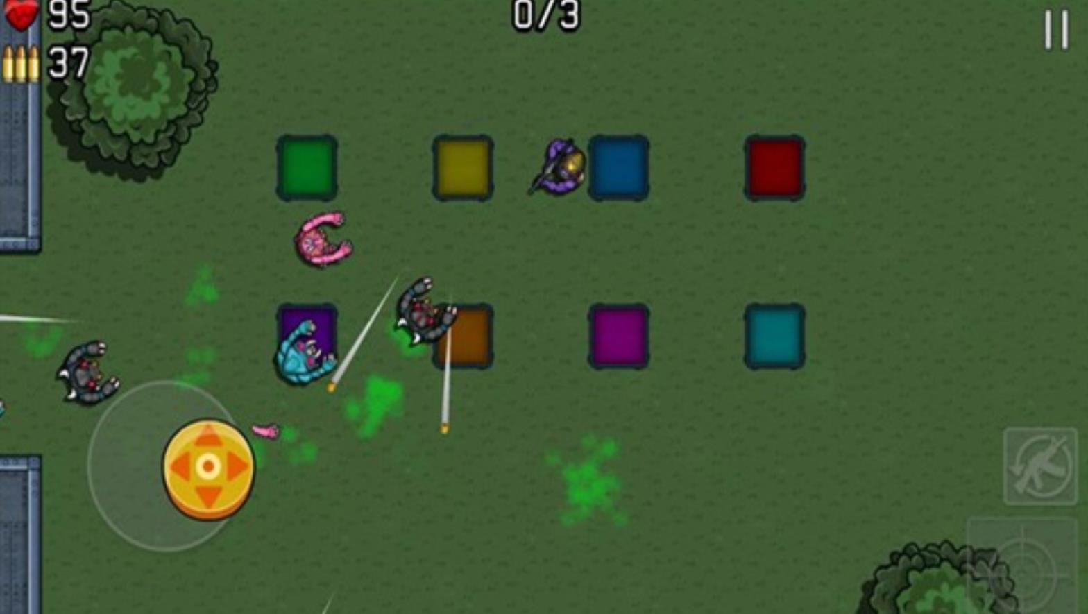 侵预防部队手机版下载