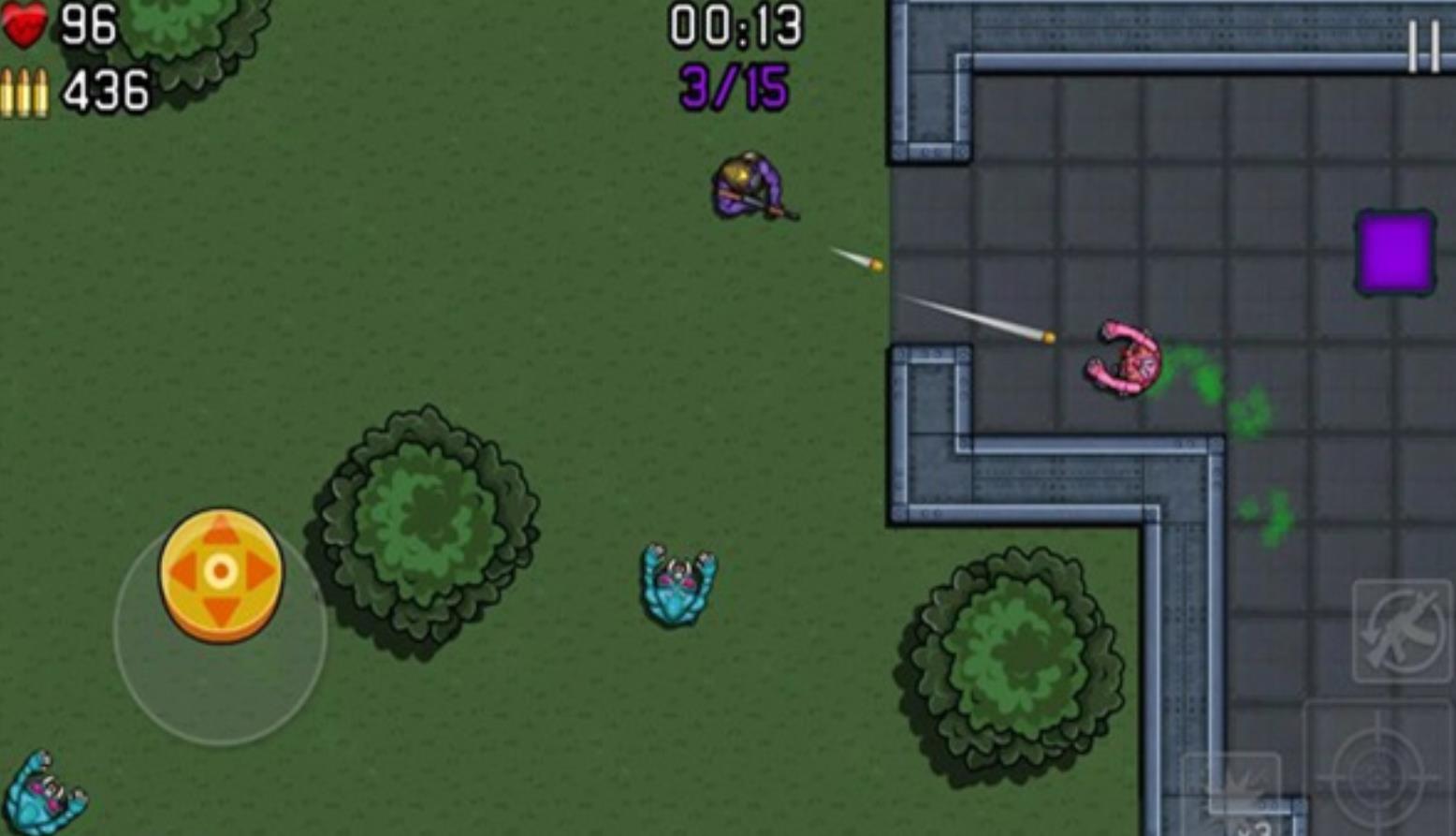 侵预防部队手机版下载