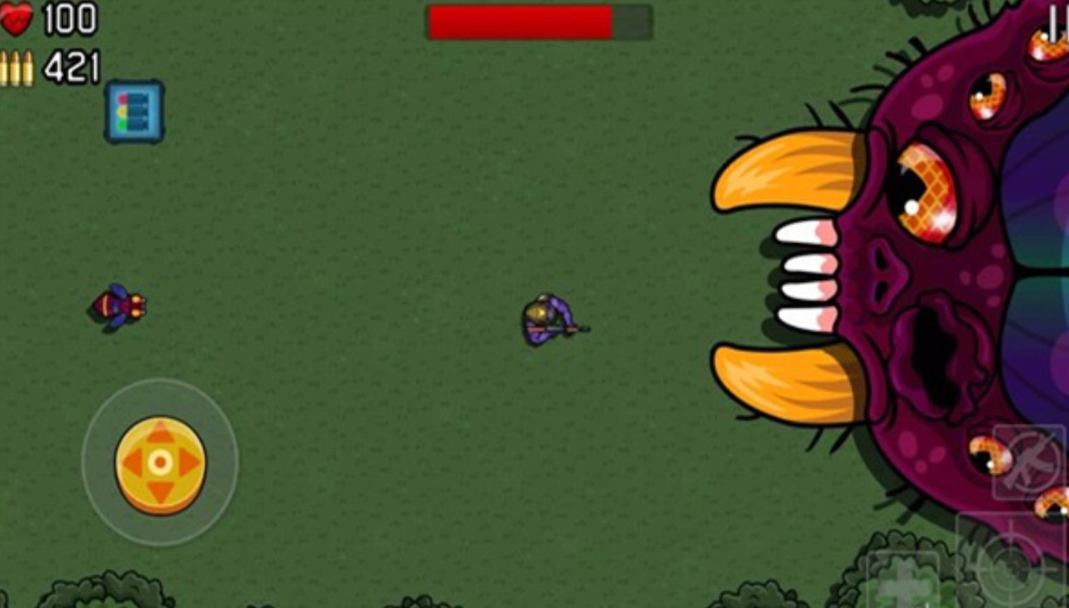 侵预防部队手机版下载