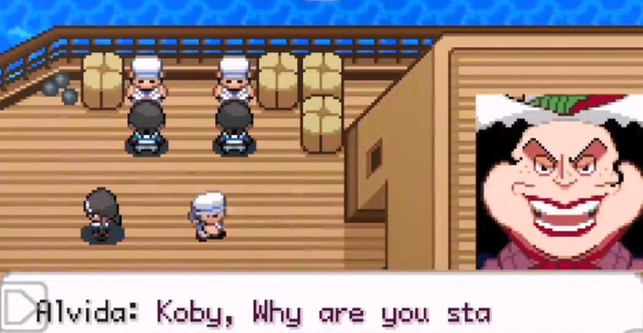 精灵宝可梦麦原游戏汉化版下载