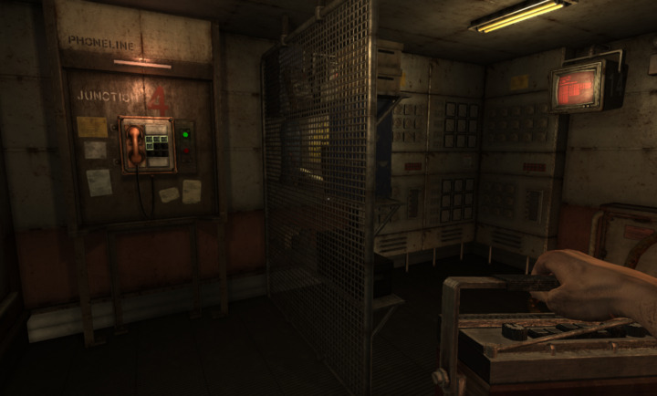 畸胎手机版游戏