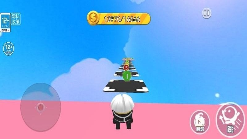 小土豆跑酷免费版