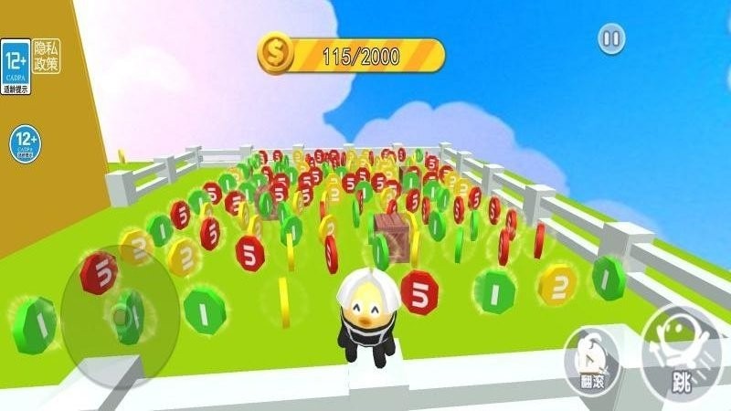 小土豆跑酷免费版