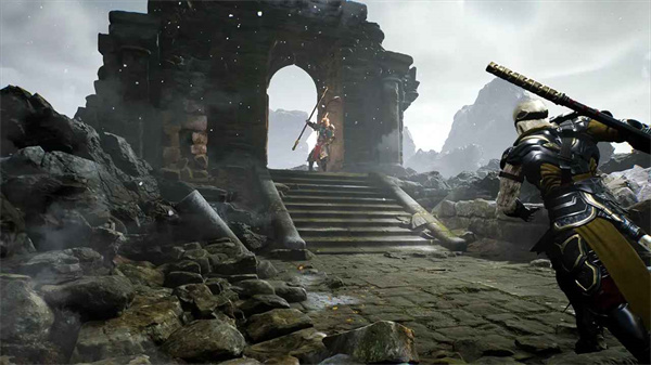 黑曼巴悟空手游下载