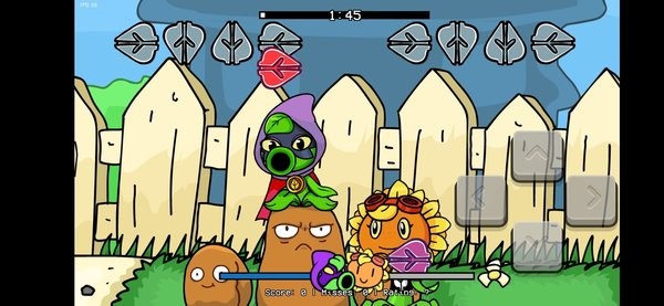 周五夜放克植物大战僵尸英雄版