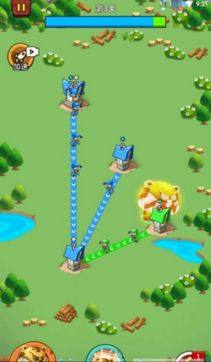 植物大战僵尸部落手机版