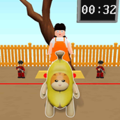 香蕉挑战跑游戏免费版
