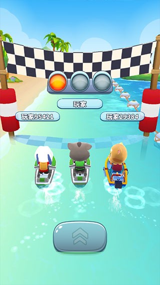 汤姆猫的摩托艇2（Tom Jetski 2）国际服