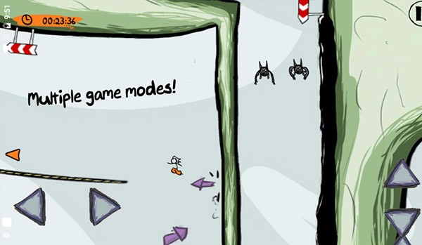 花裤大冒险（Fancy Pants）官方版