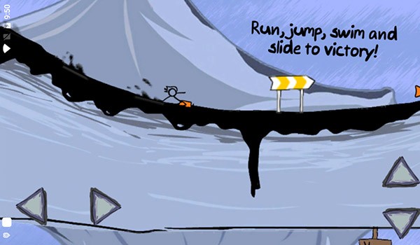 花裤大冒险（Fancy Pants）官方版