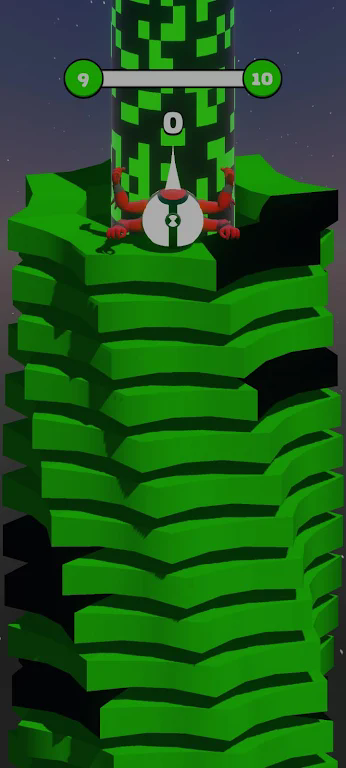 传奇外星人的冒险最新版