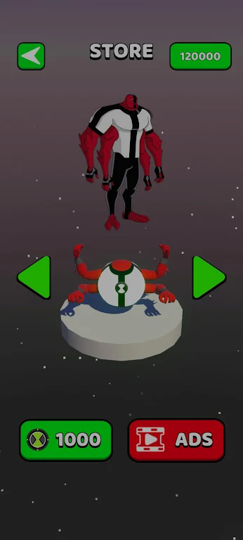 传奇外星人的冒险最新版