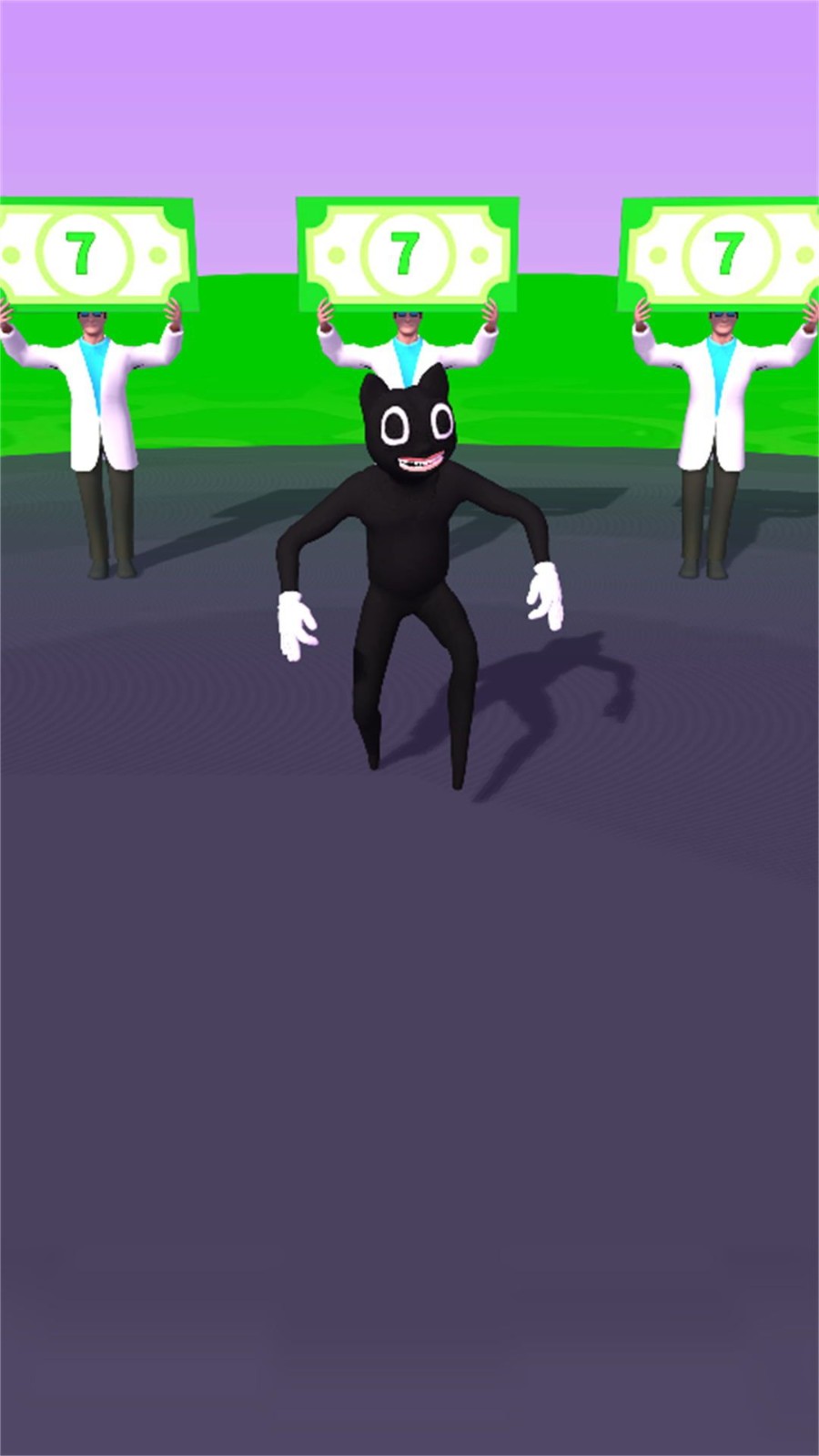 逃亡都市变异人最新版