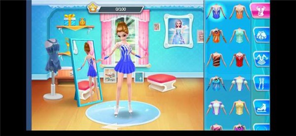 冰之舞（Ice Skating）中文版