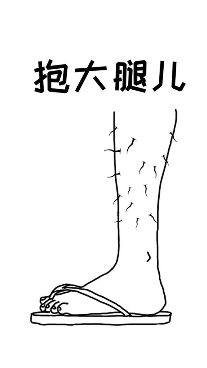 抱大腿儿游戏下载