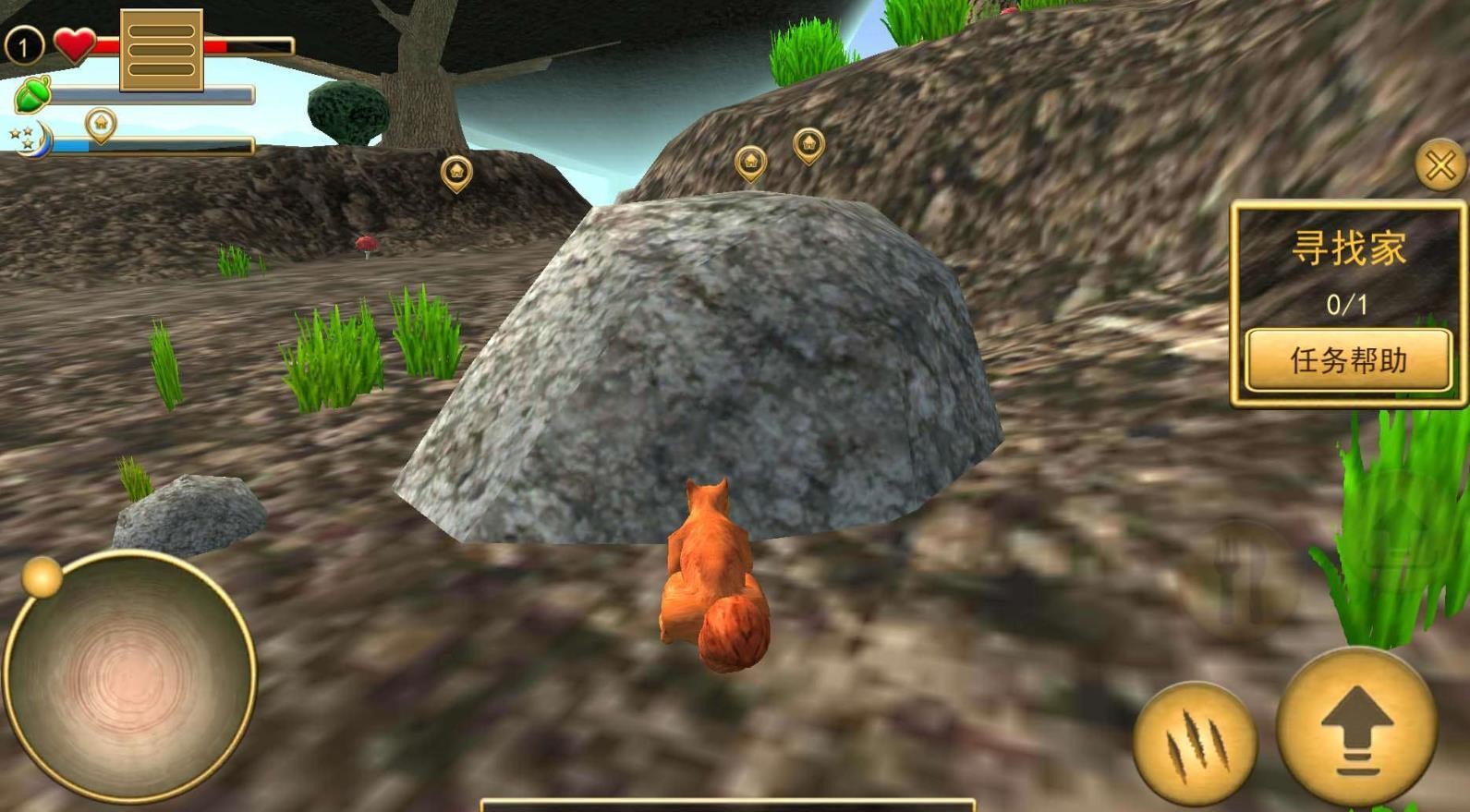 鼠鼠大冒险游戏免费版