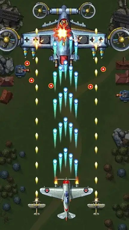 1941空袭游戏最新版