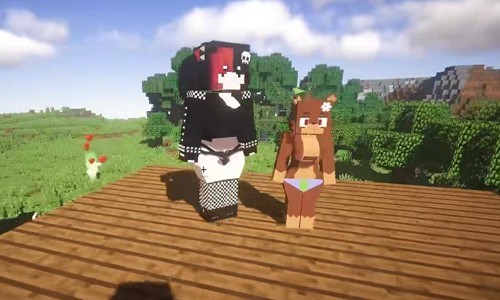 我的世界艾莉模组手机版