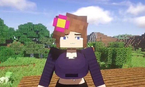 我的世界艾莉模组手机版