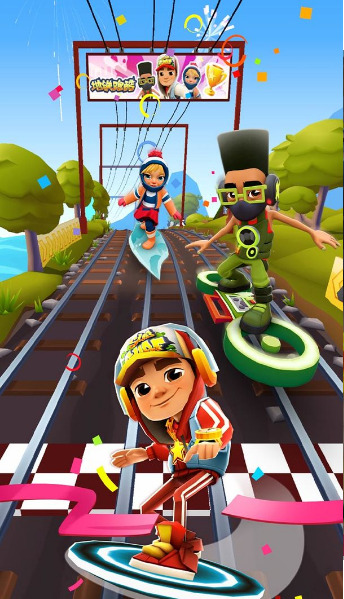 冰岛跑酷直冲器版