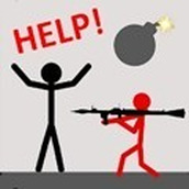 拯救火柴人游戏