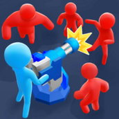 一起打怪兽游戏