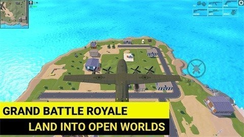 最终战场火力生存最新版