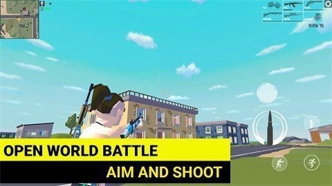 最终战场火力生存最新版