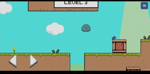 蓝色泡泡冒险最新版