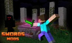 我的世界史诗剑模组游戏手机版