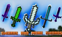 我的世界史诗剑模组游戏手机版