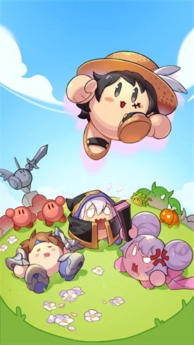 冲啊逗英雄小游戏