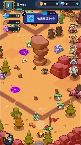 冲啊逗英雄小游戏