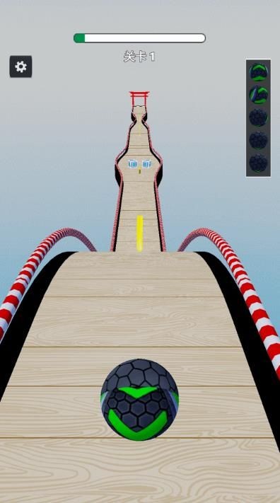 疯狂滚球达人游戏中文版