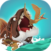 饥饿鲨史前世界游戏中文版