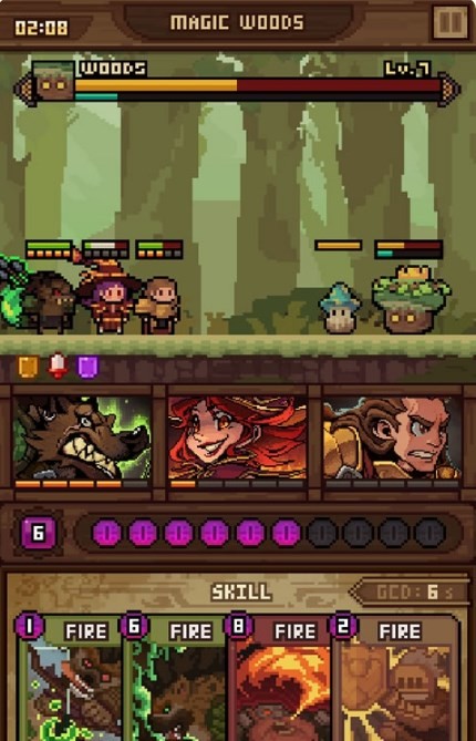 林中小屋最新版