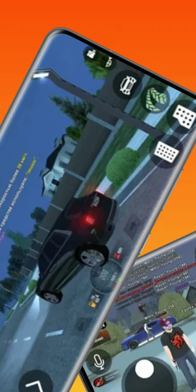 黑色的竞速赛官方版