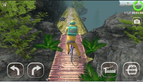 速降自行车游戏手机版