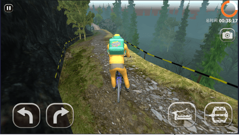 速降自行车游戏手机版