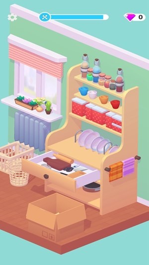 拆箱大师（Unpacking）游戏安卓版