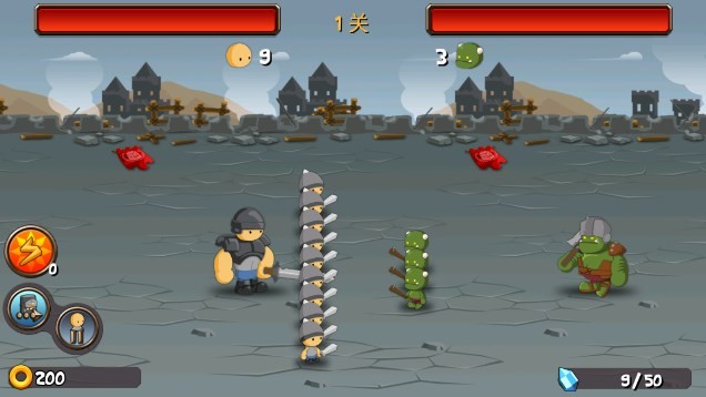 小小群英传无限金币版