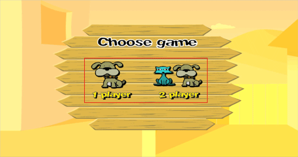 猫狗大战经典版游戏