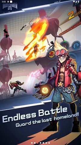 末日守望者游戏