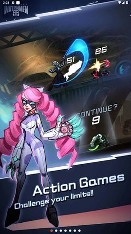 末日守望者游戏