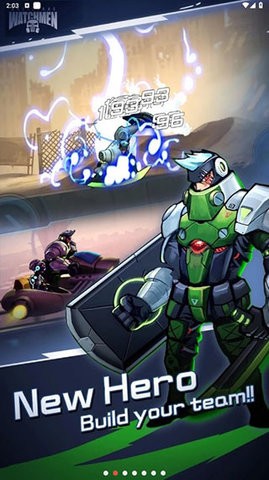 末日守望者游戏