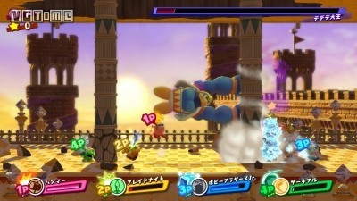 星之卡比新星同盟手机版