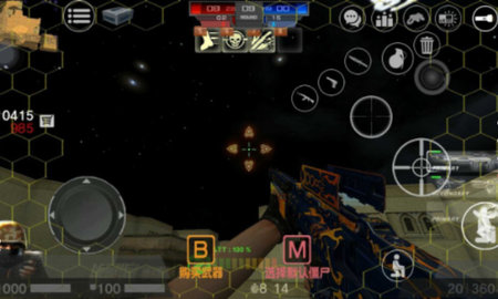 csol手机单机版游戏