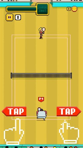 像素网球安卓版